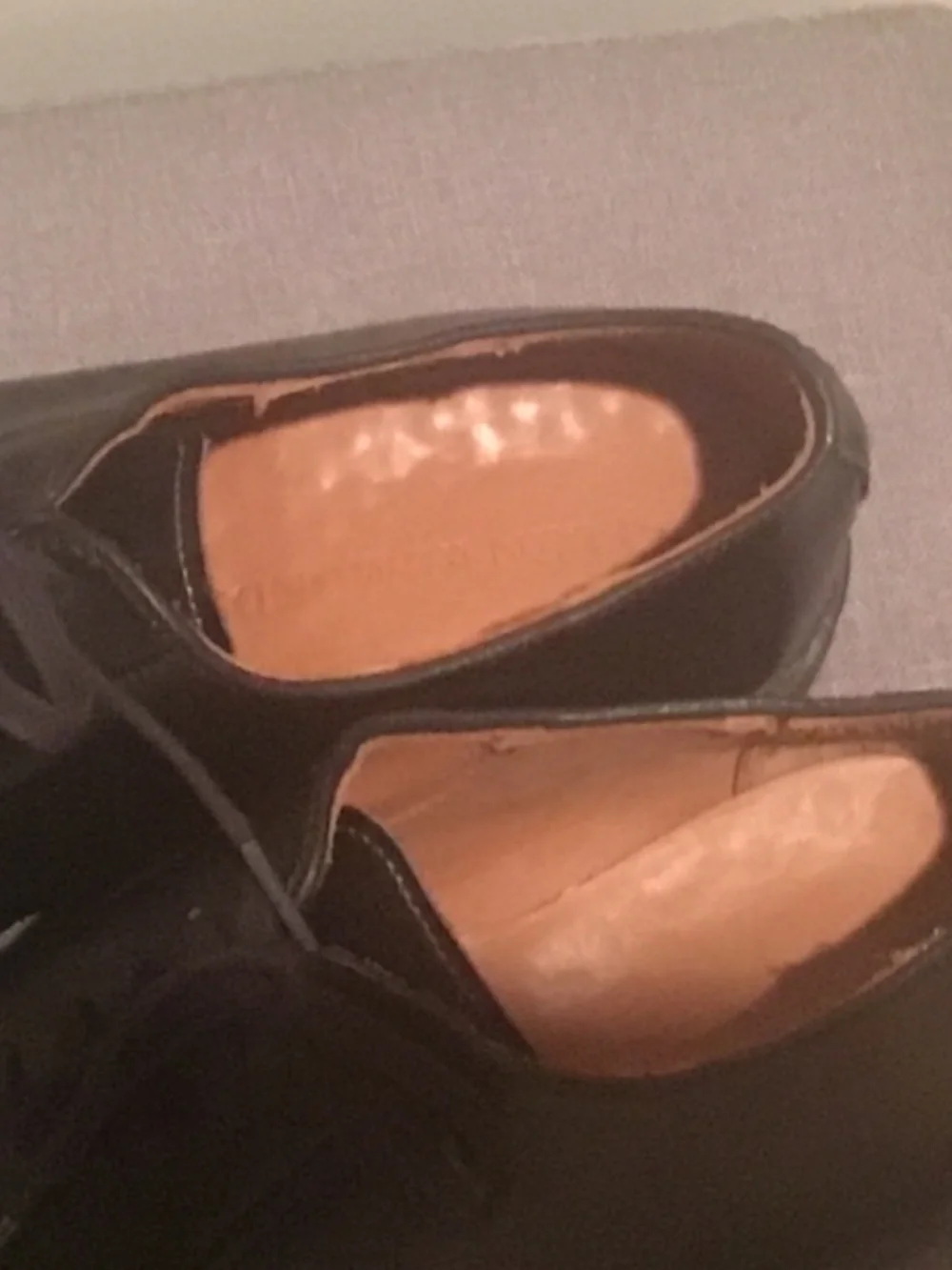 Allen Edmonds Blake  Black Derby Size 11 3E